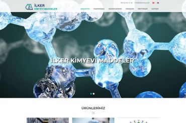 Web sitemiz yayın hayatına başlamıştır.